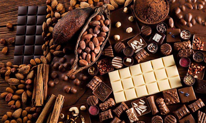 Chocolate Alimento Prohibido Bichon Maltes