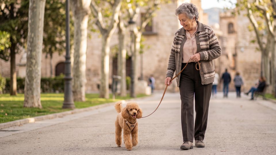 esperanza de vida perros pequeños
