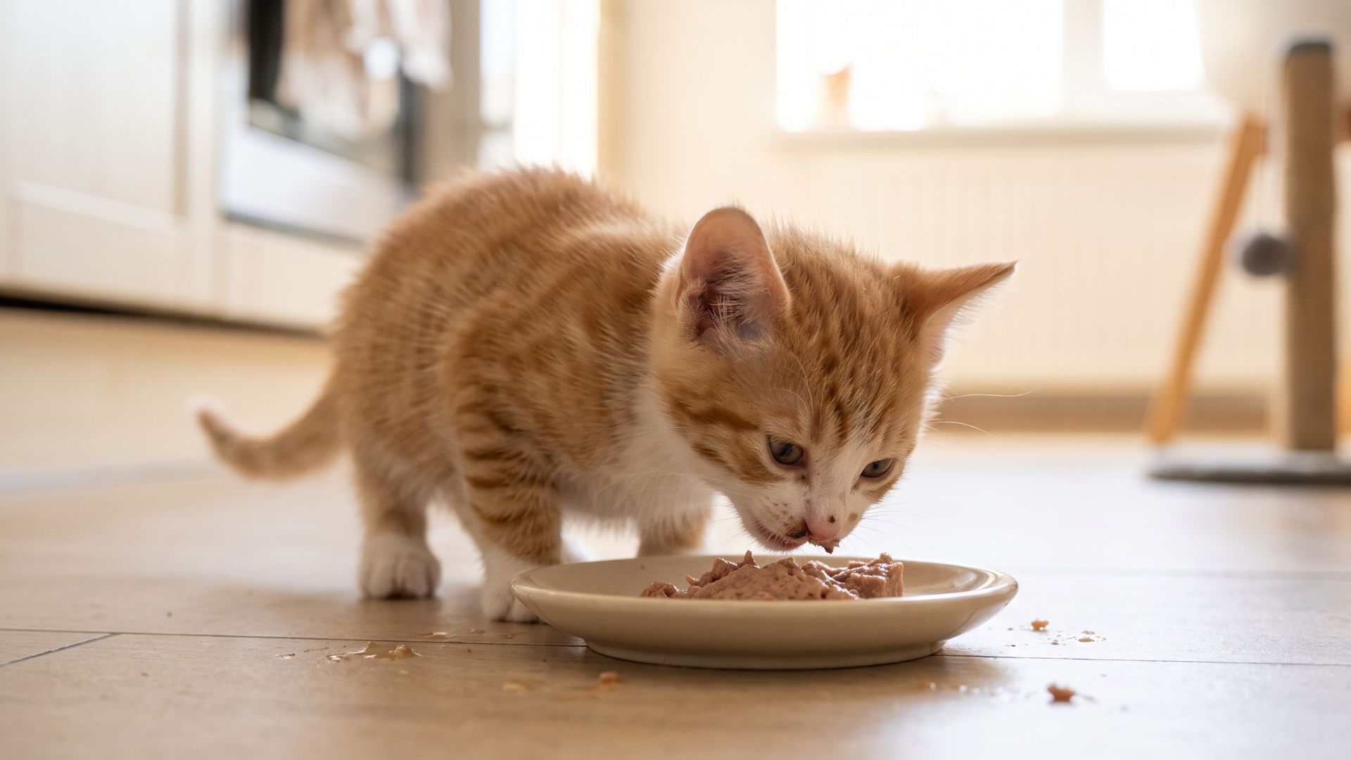 Lisina para gatos, beneficios y contraindicaciones