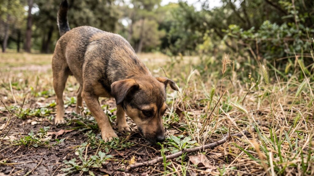 neumonía canina